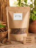 Feuilles de Djeka séchées | Les Secrets d'Aya